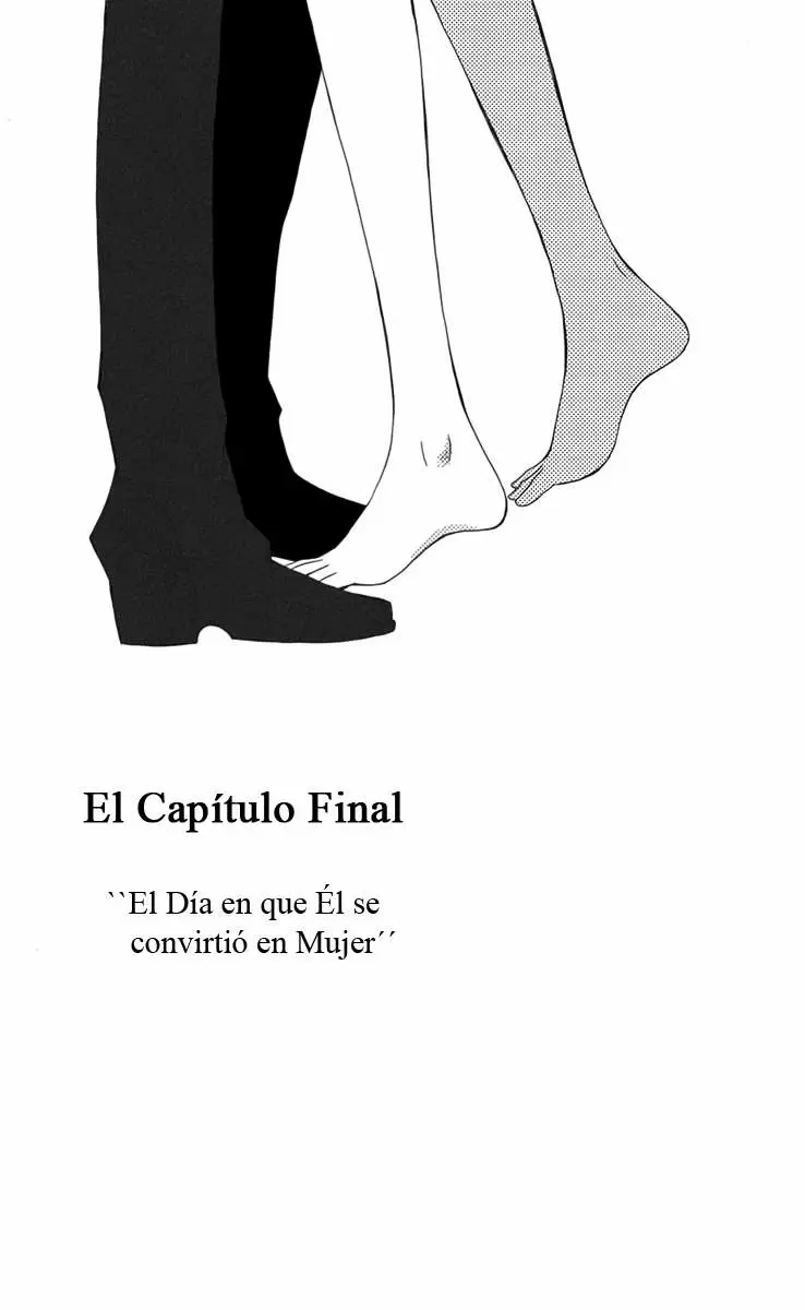 Kanojo ni Naru Hi capítulo 5, página 3
