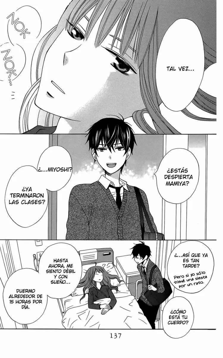 Kanojo ni Naru Hi capítulo 5, página 5