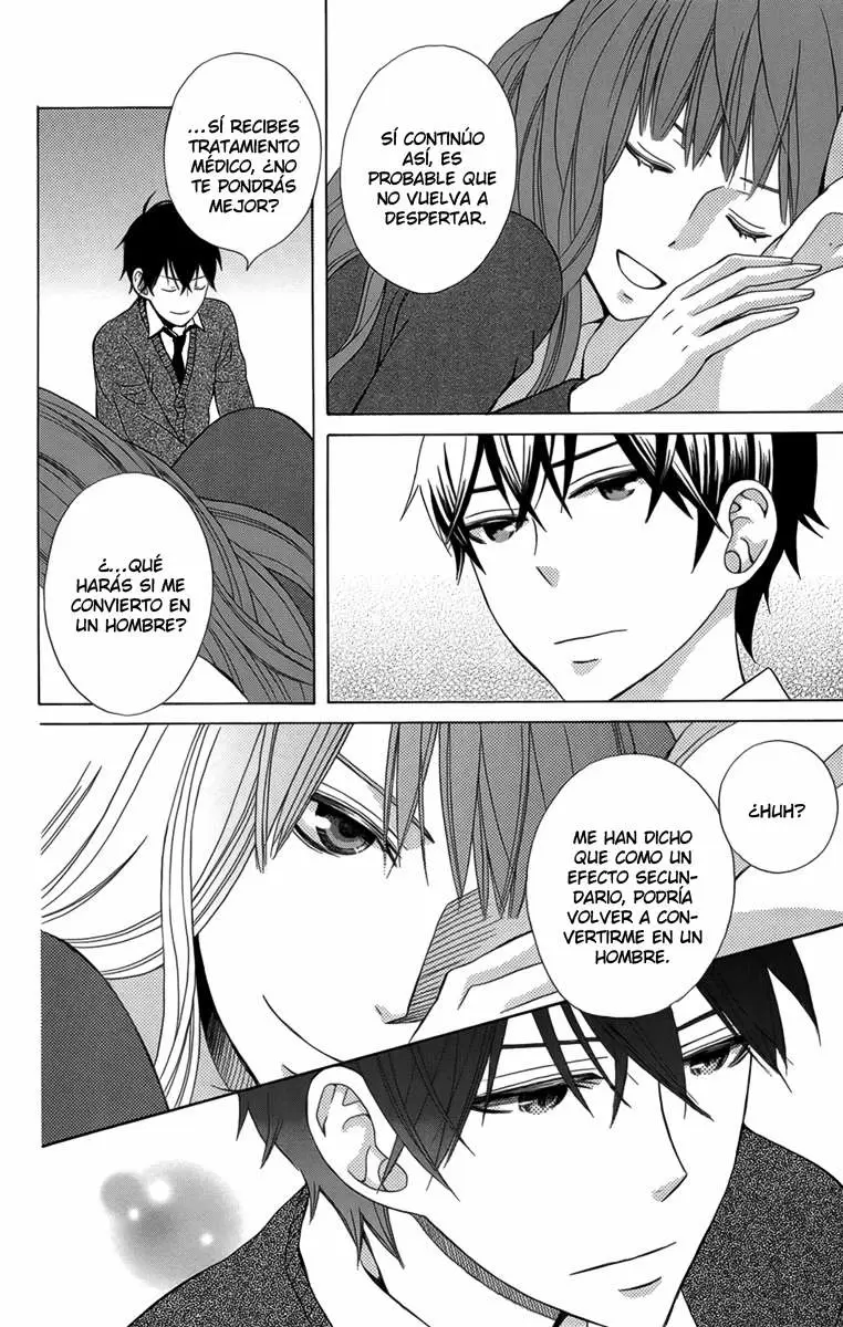 Kanojo ni Naru Hi capítulo 5, página 6