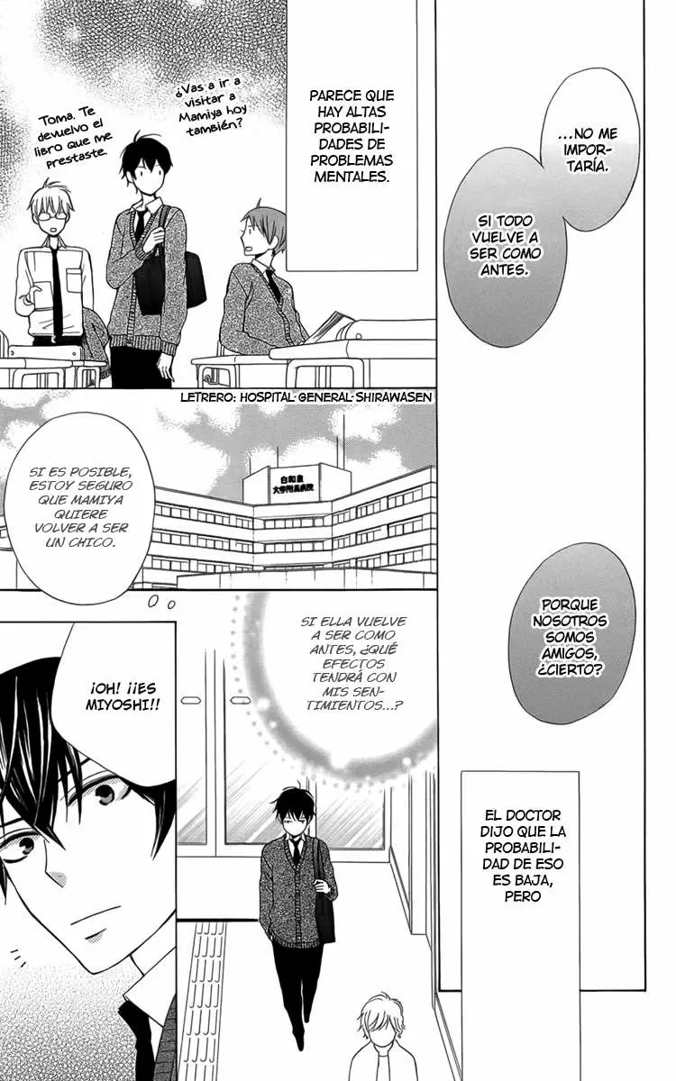 Kanojo ni Naru Hi capítulo 5, página 7
