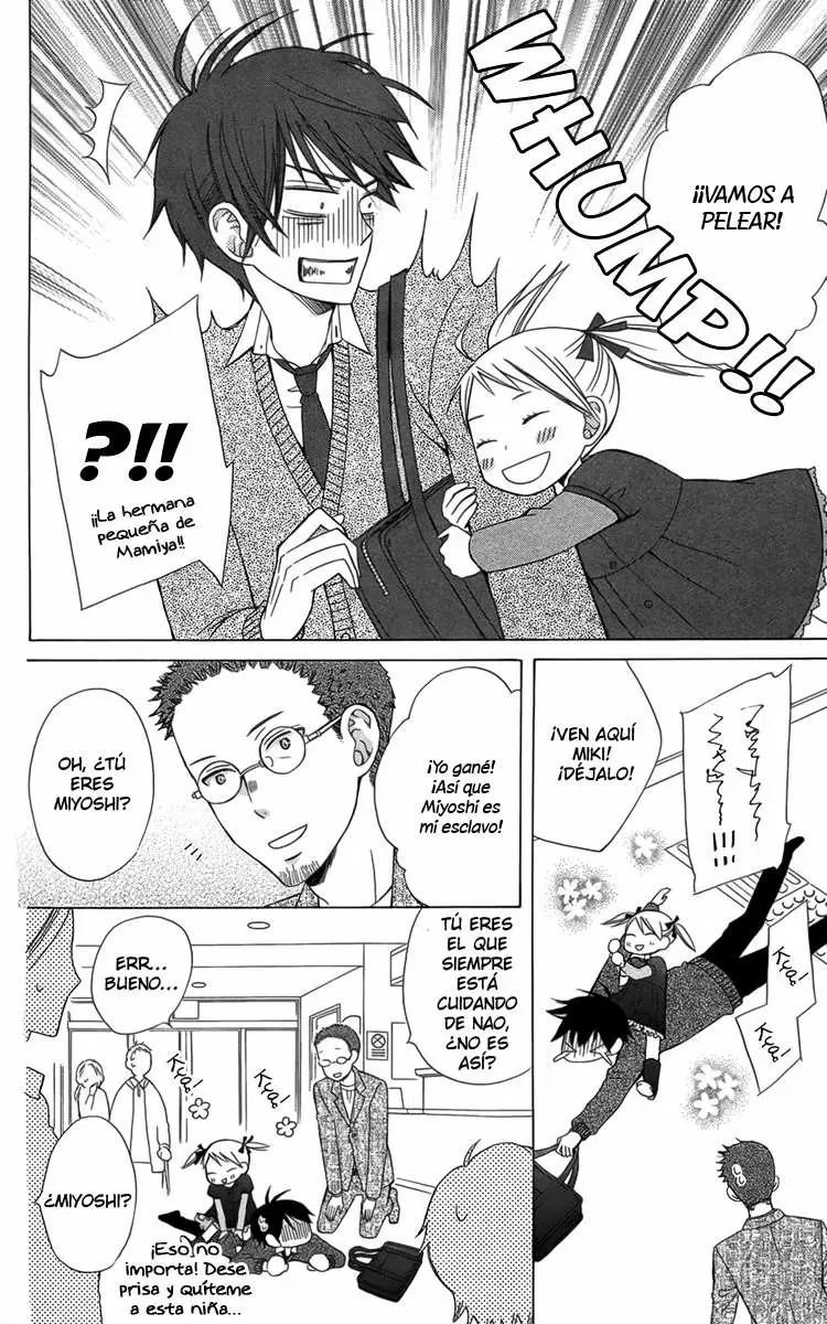 Kanojo ni Naru Hi capítulo 5, página 8