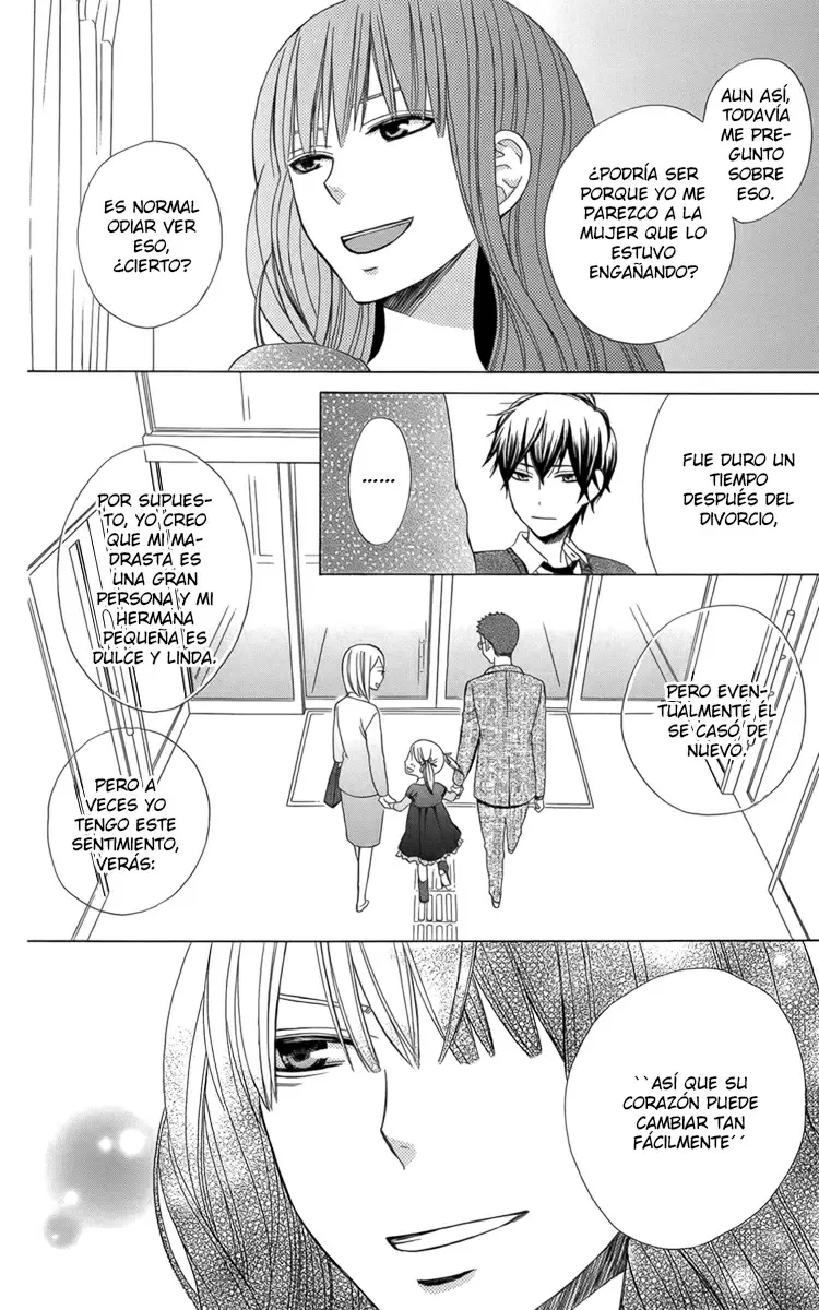 Kanojo ni Naru Hi capítulo 5, página 10