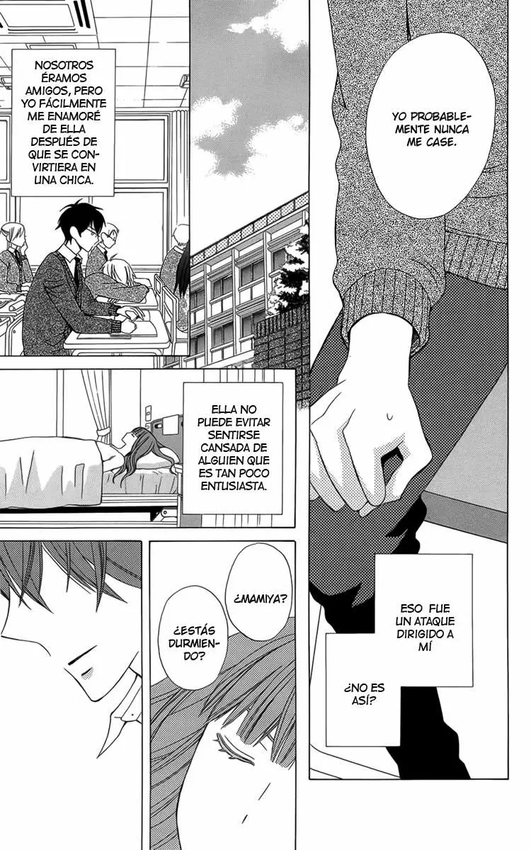 Kanojo ni Naru Hi capítulo 5, página 11