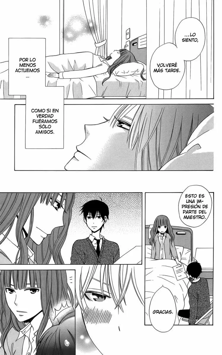 Kanojo ni Naru Hi capítulo 5, página 13