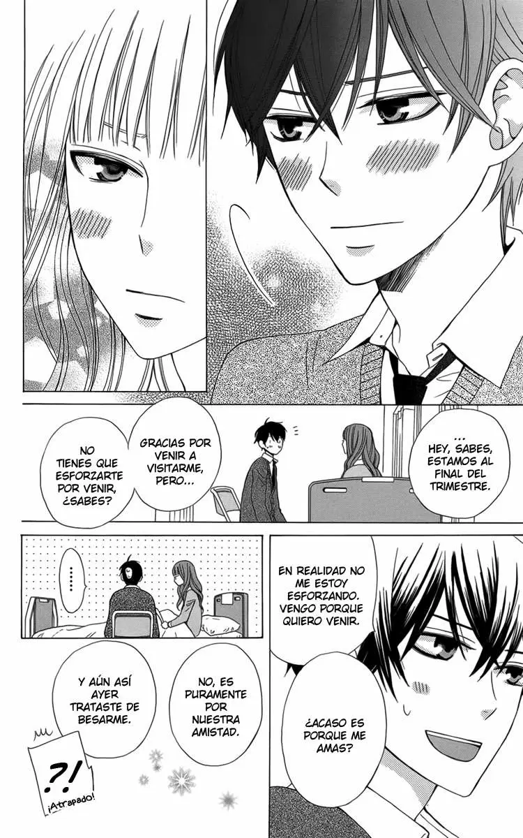 Kanojo ni Naru Hi capítulo 5, página 14