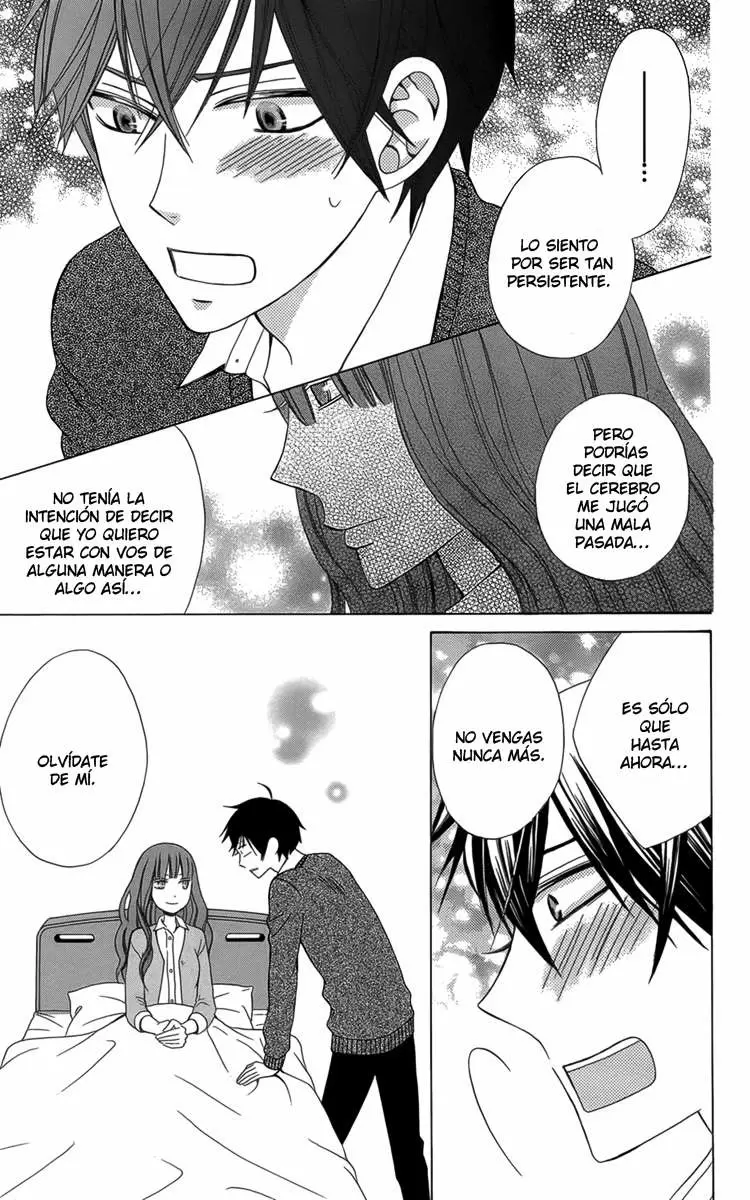 Kanojo ni Naru Hi capítulo 5, página 15