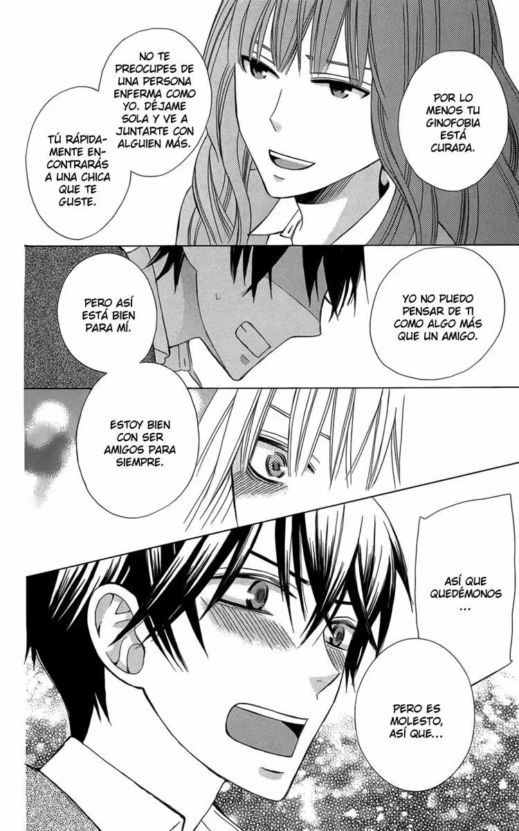Kanojo ni Naru Hi capítulo 5, página 16