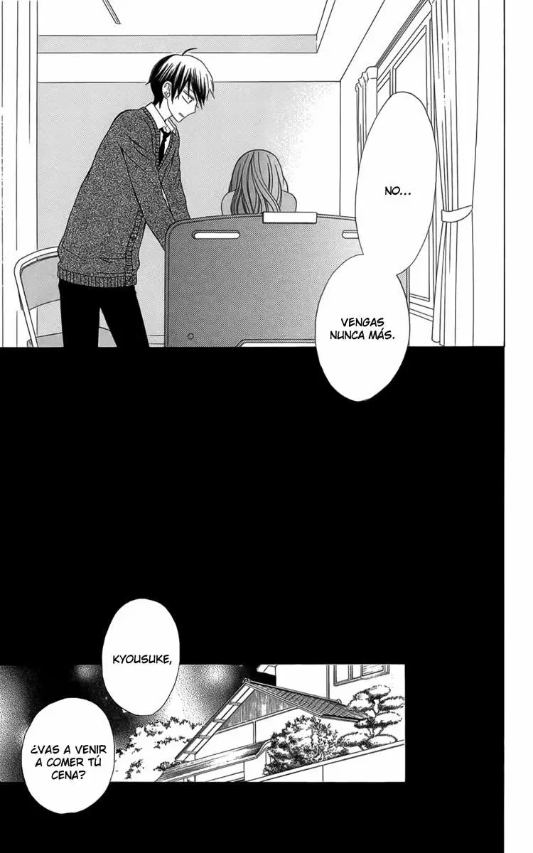 Kanojo ni Naru Hi capítulo 5, página 17