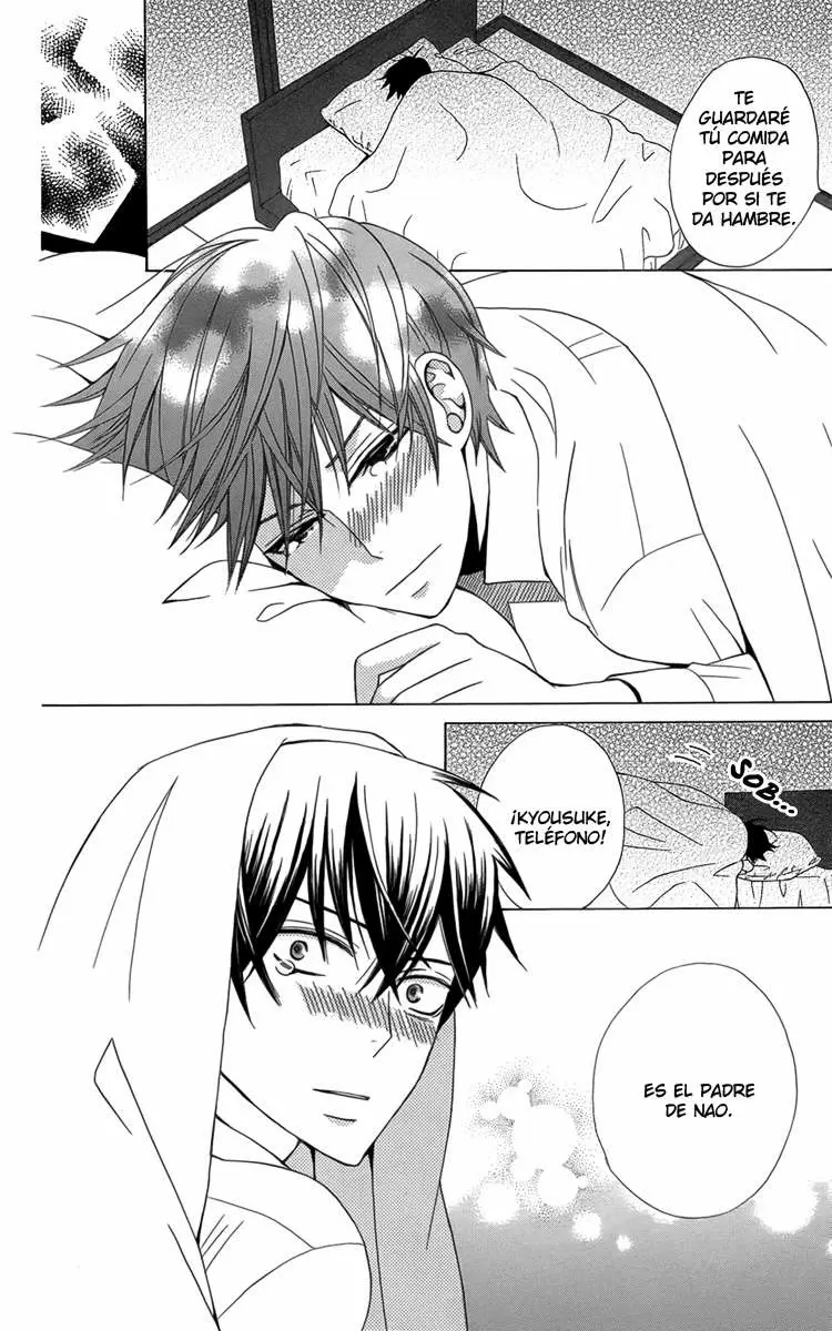 Kanojo ni Naru Hi capítulo 5, página 18