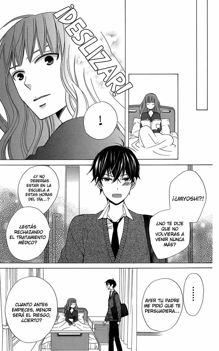 Kanojo ni Naru Hi capítulo 5, página 19