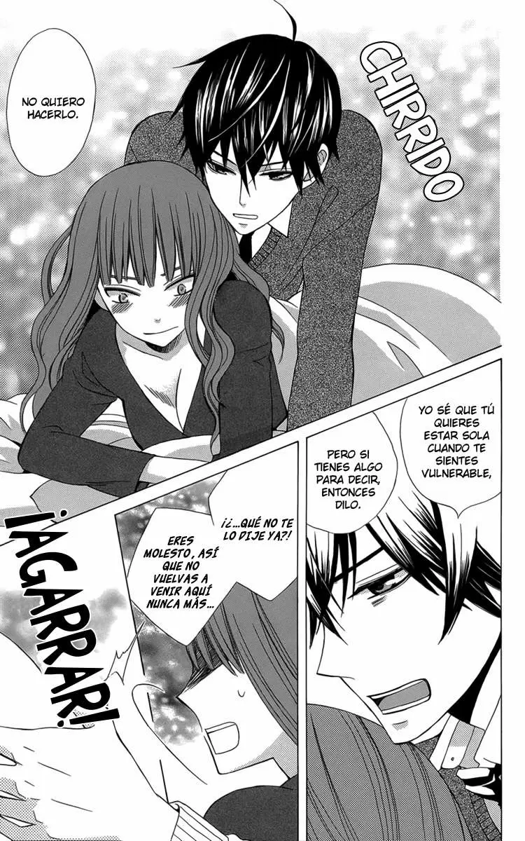 Kanojo ni Naru Hi capítulo 5, página 21