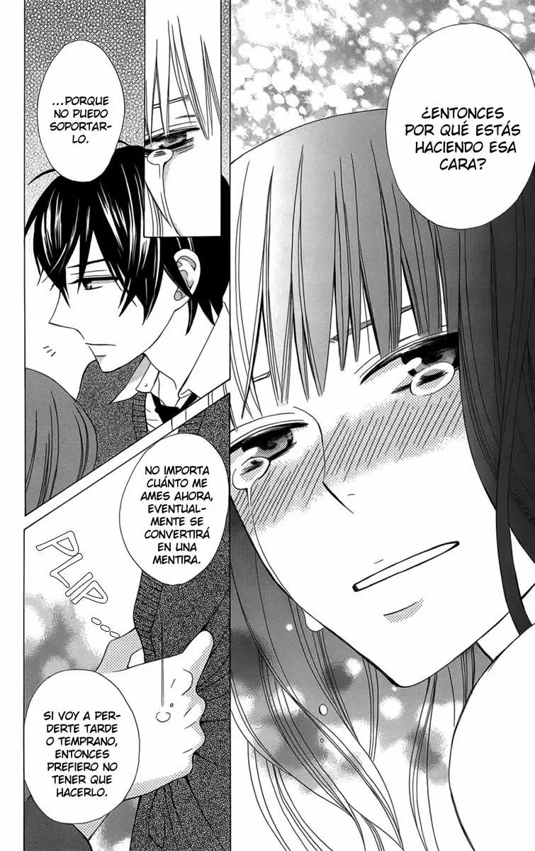 Kanojo ni Naru Hi capítulo 5, página 22