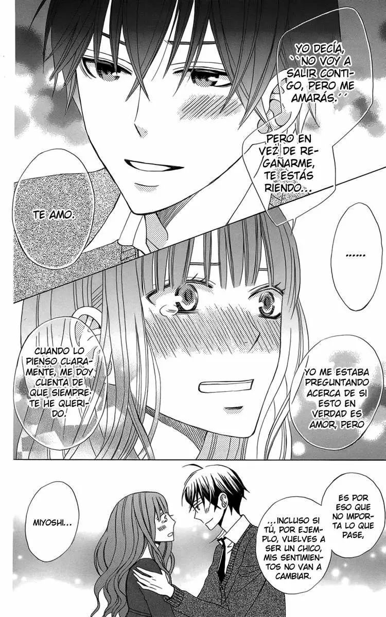 Kanojo ni Naru Hi capítulo 5, página 24