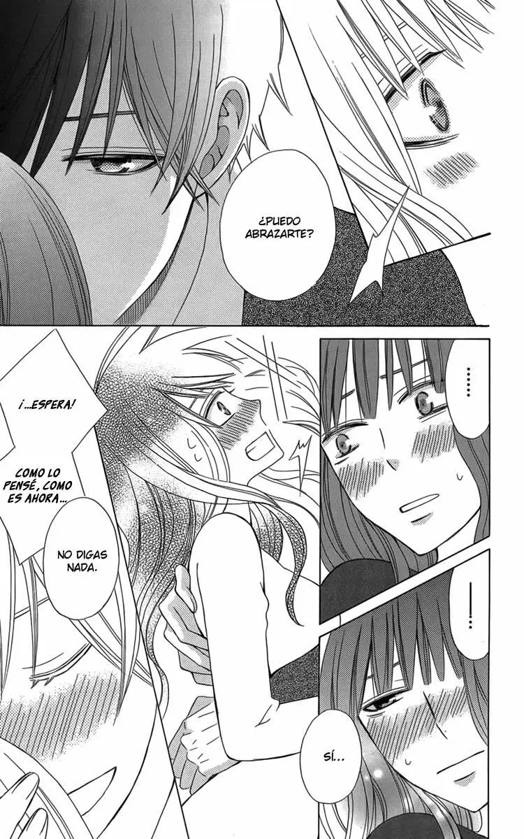Kanojo ni Naru Hi capítulo 5, página 25