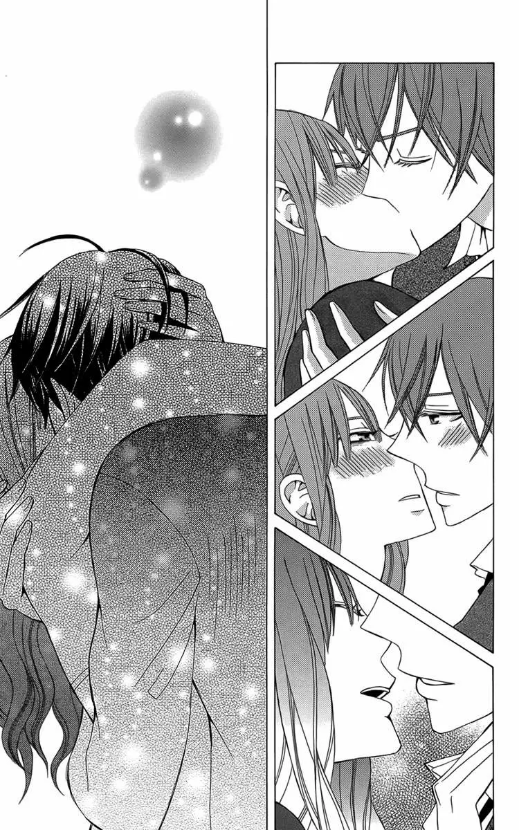Kanojo ni Naru Hi capítulo 5, página 27