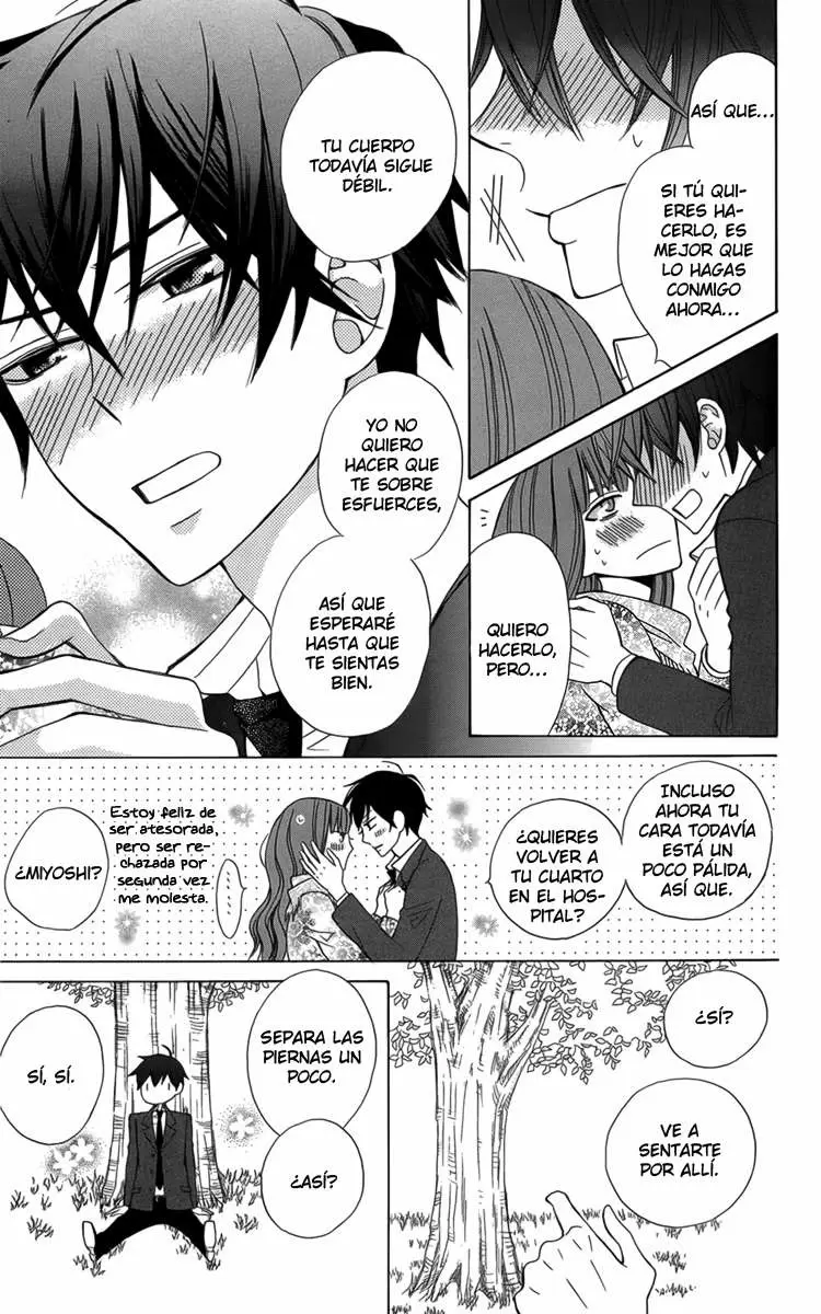 Kanojo ni Naru Hi capítulo 5, página 29