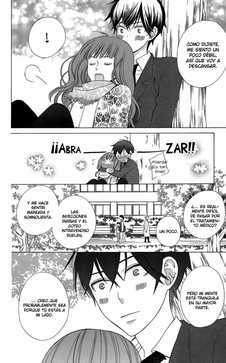 Kanojo ni Naru Hi capítulo 5, página 30