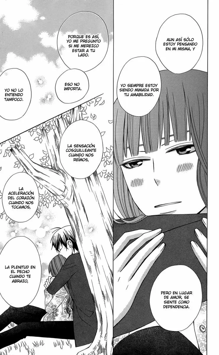 Kanojo ni Naru Hi capítulo 5, página 31