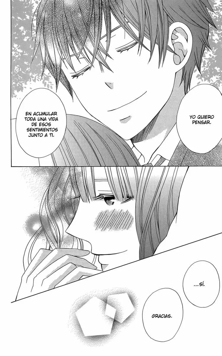 Kanojo ni Naru Hi capítulo 5, página 32