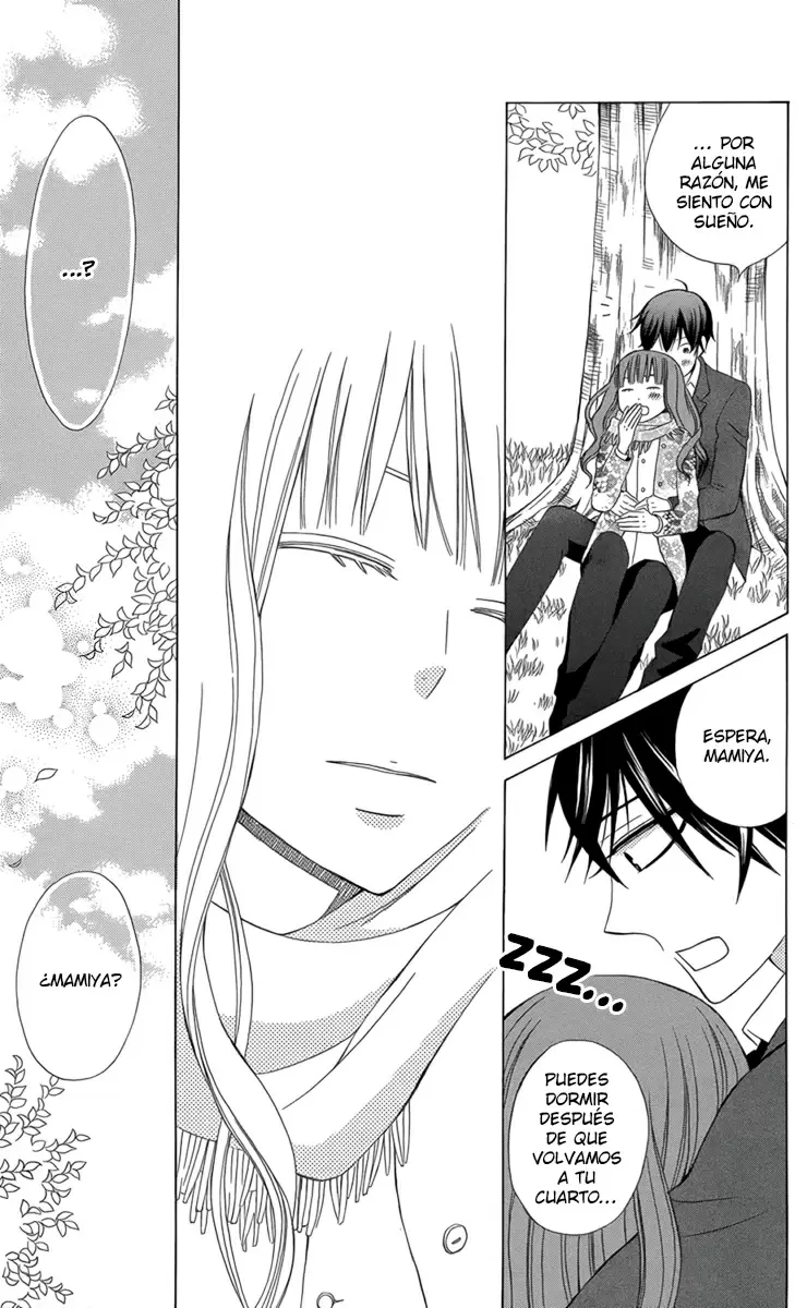Kanojo ni Naru Hi capítulo 5, página 33