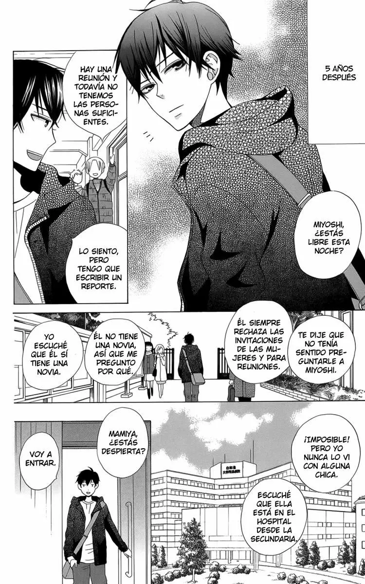 Kanojo ni Naru Hi capítulo 5, página 34