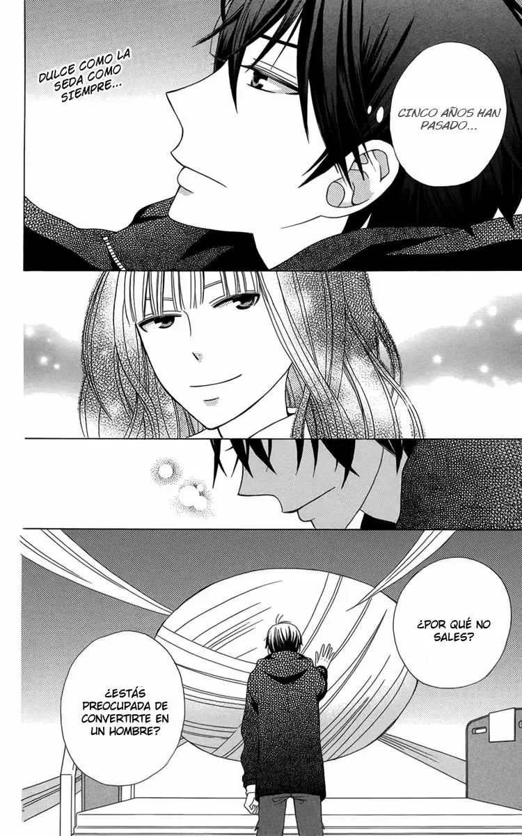 Kanojo ni Naru Hi capítulo 5, página 36