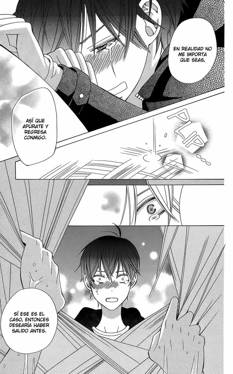 Kanojo ni Naru Hi capítulo 5, página 37