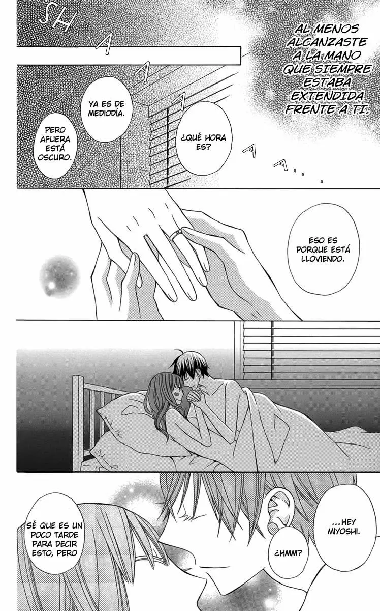Kanojo ni Naru Hi capítulo 5, página 39