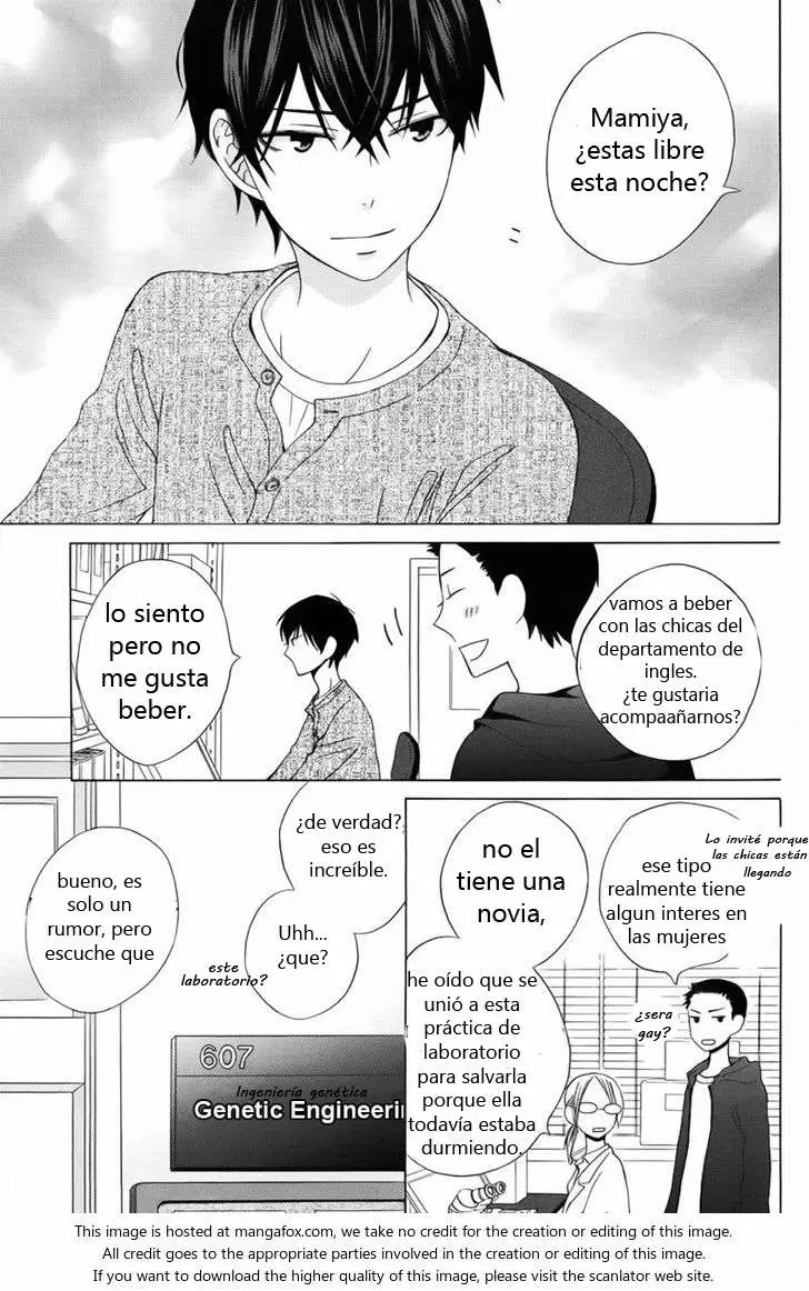 Kanojo ni Naru Hi capítulo 6, página 2