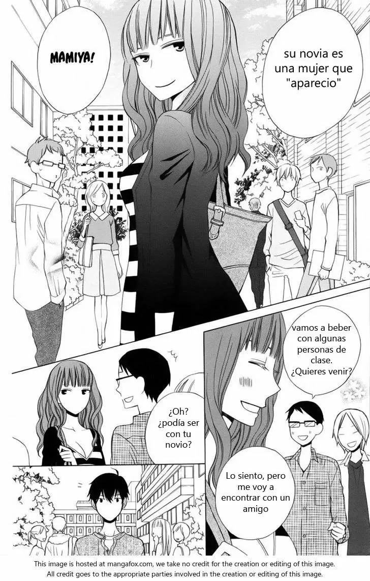Kanojo ni Naru Hi capítulo 6, página 3