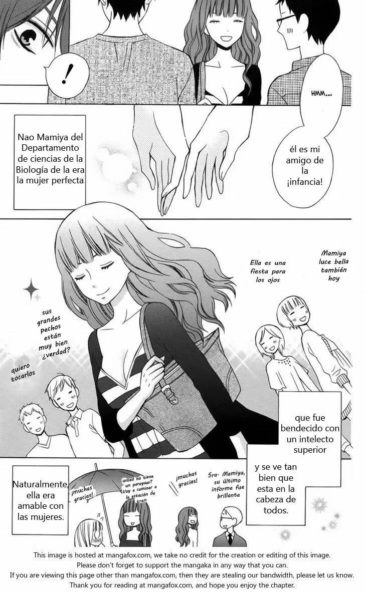 Kanojo ni Naru Hi capítulo 6, página 4