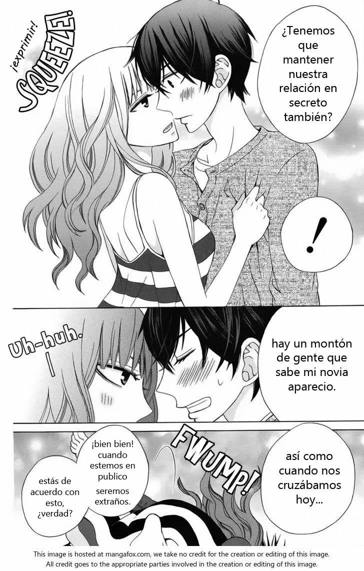 Kanojo ni Naru Hi capítulo 6, página 7