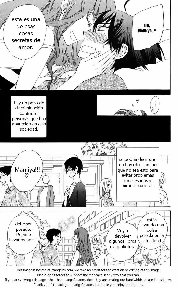 Kanojo ni Naru Hi capítulo 6, página 8