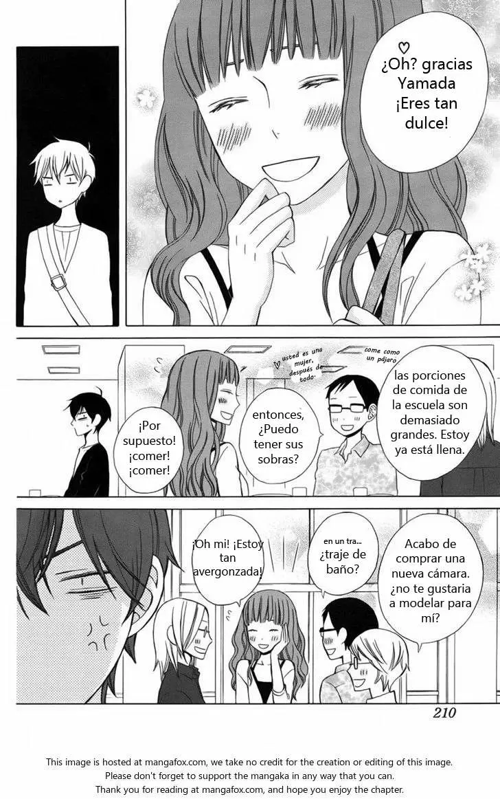 Kanojo ni Naru Hi capítulo 6, página 9