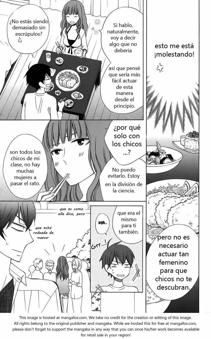 Kanojo ni Naru Hi capítulo 6, página 10