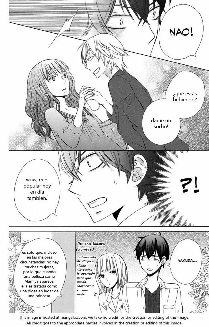 Kanojo ni Naru Hi capítulo 6, página 11