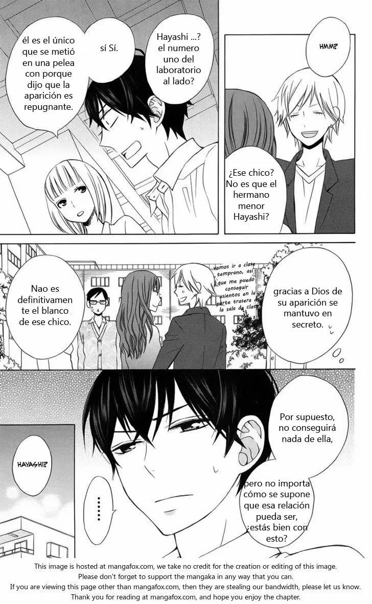 Kanojo ni Naru Hi capítulo 6, página 12