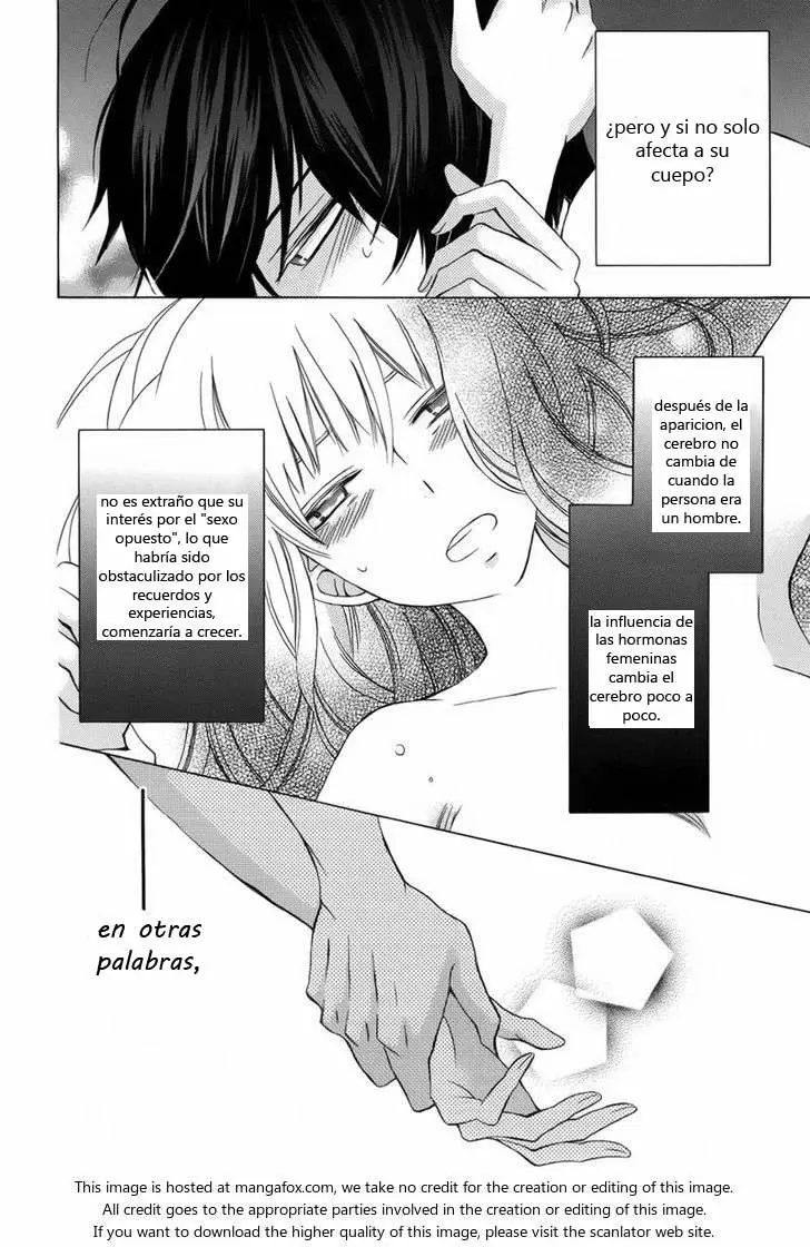Kanojo ni Naru Hi capítulo 6, página 15