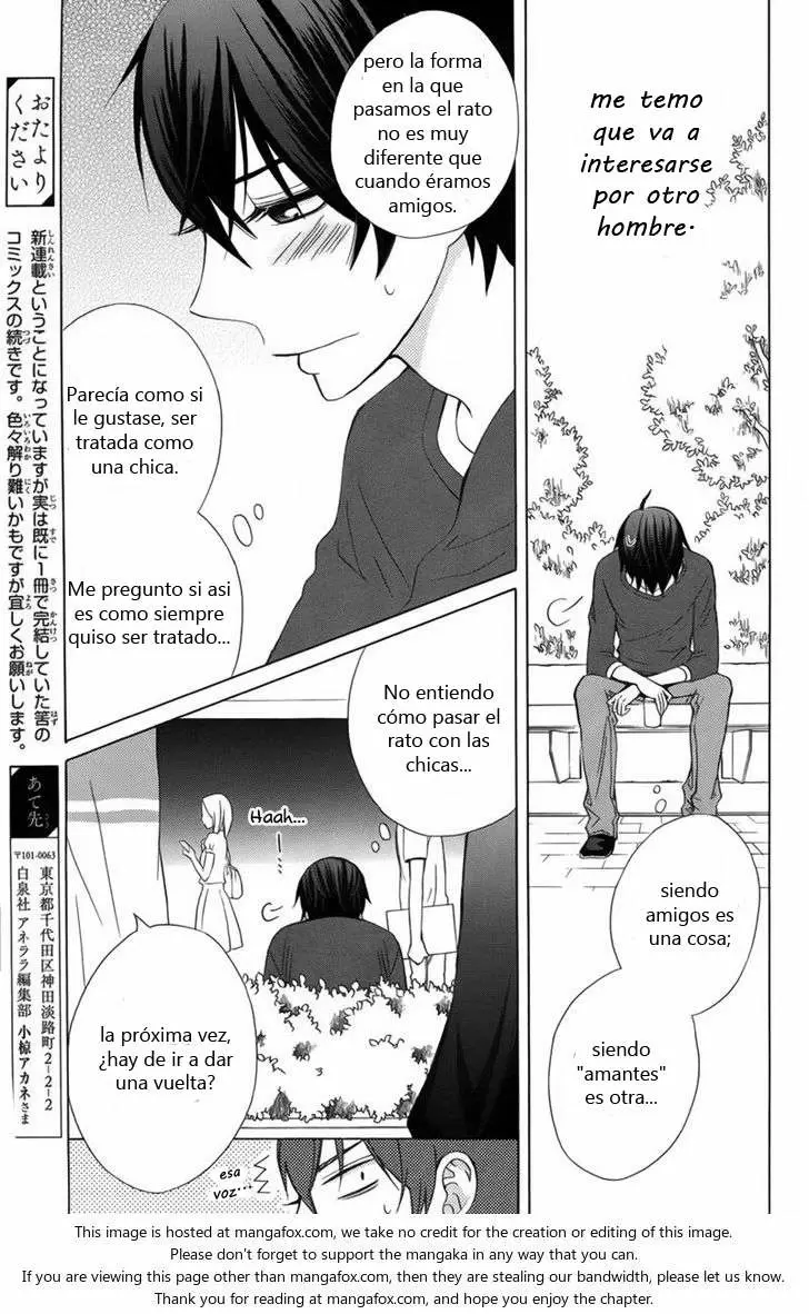 Kanojo ni Naru Hi capítulo 6, página 16