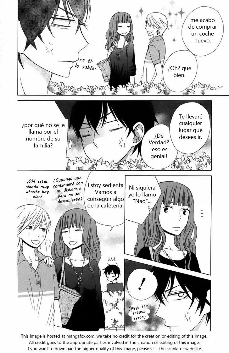 Kanojo ni Naru Hi capítulo 6, página 17