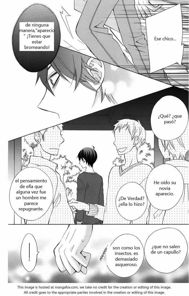 Kanojo ni Naru Hi capítulo 6, página 19