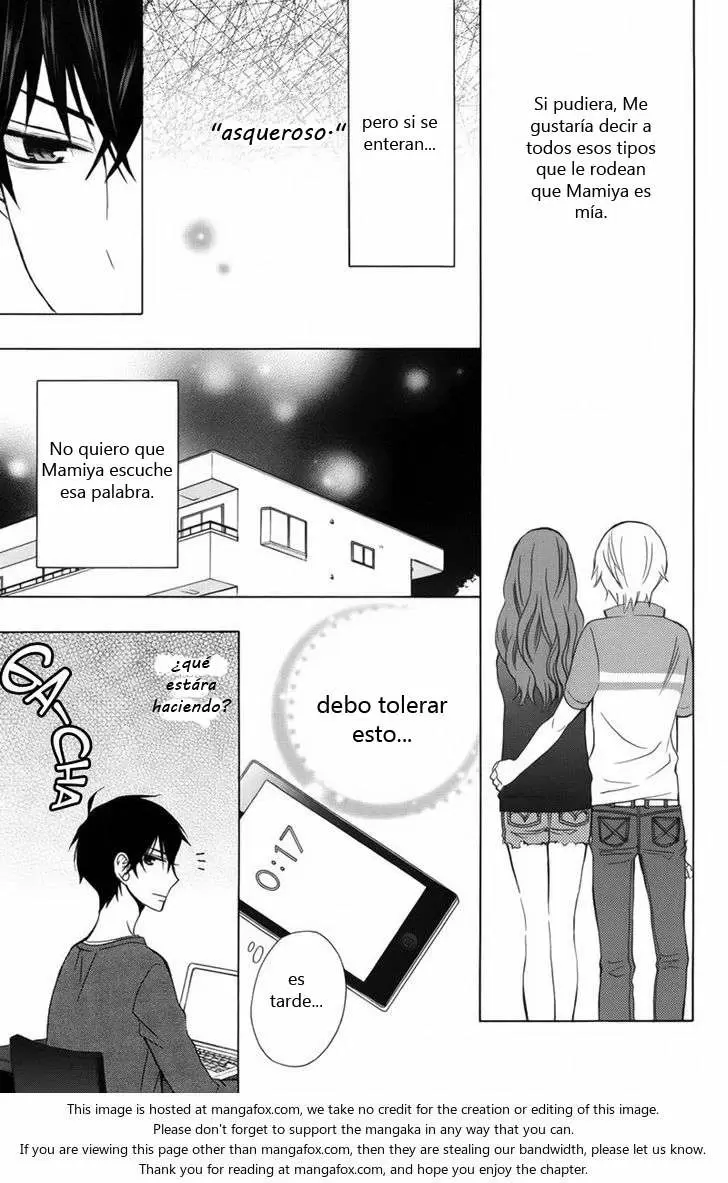 Kanojo ni Naru Hi capítulo 6, página 20