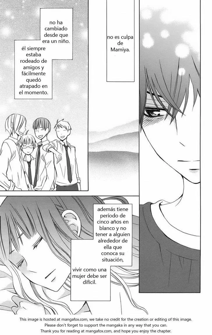 Kanojo ni Naru Hi capítulo 6, página 24