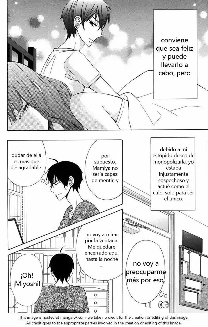 Kanojo ni Naru Hi capítulo 6, página 25