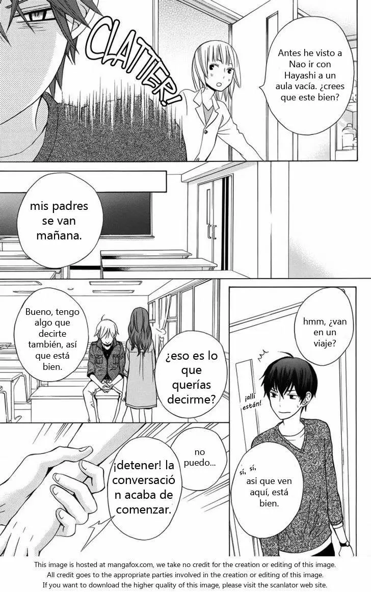 Kanojo ni Naru Hi capítulo 6, página 26