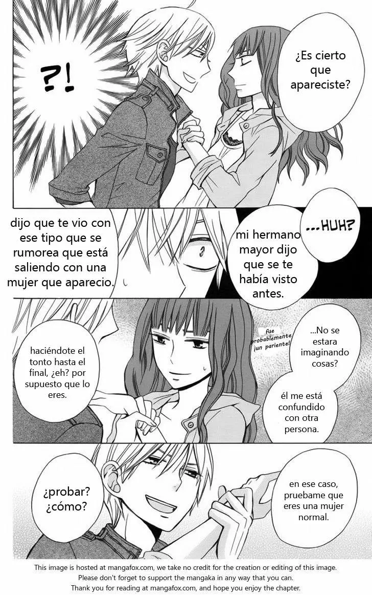 Kanojo ni Naru Hi capítulo 6, página 27