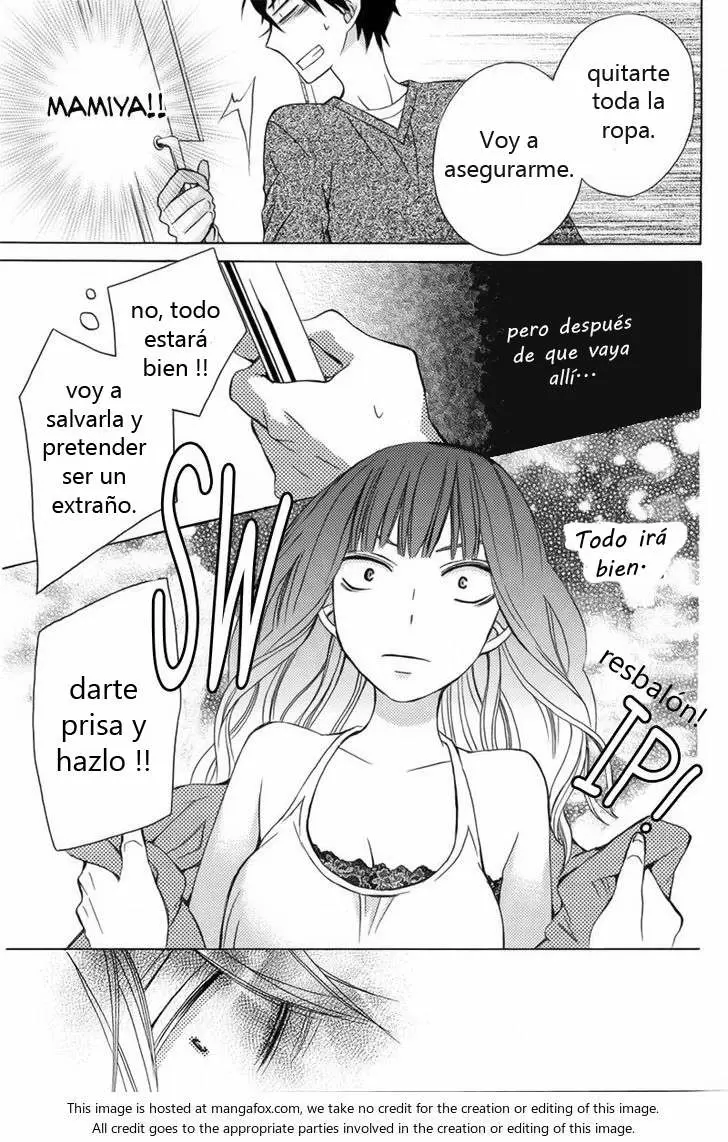 Kanojo ni Naru Hi capítulo 6, página 28