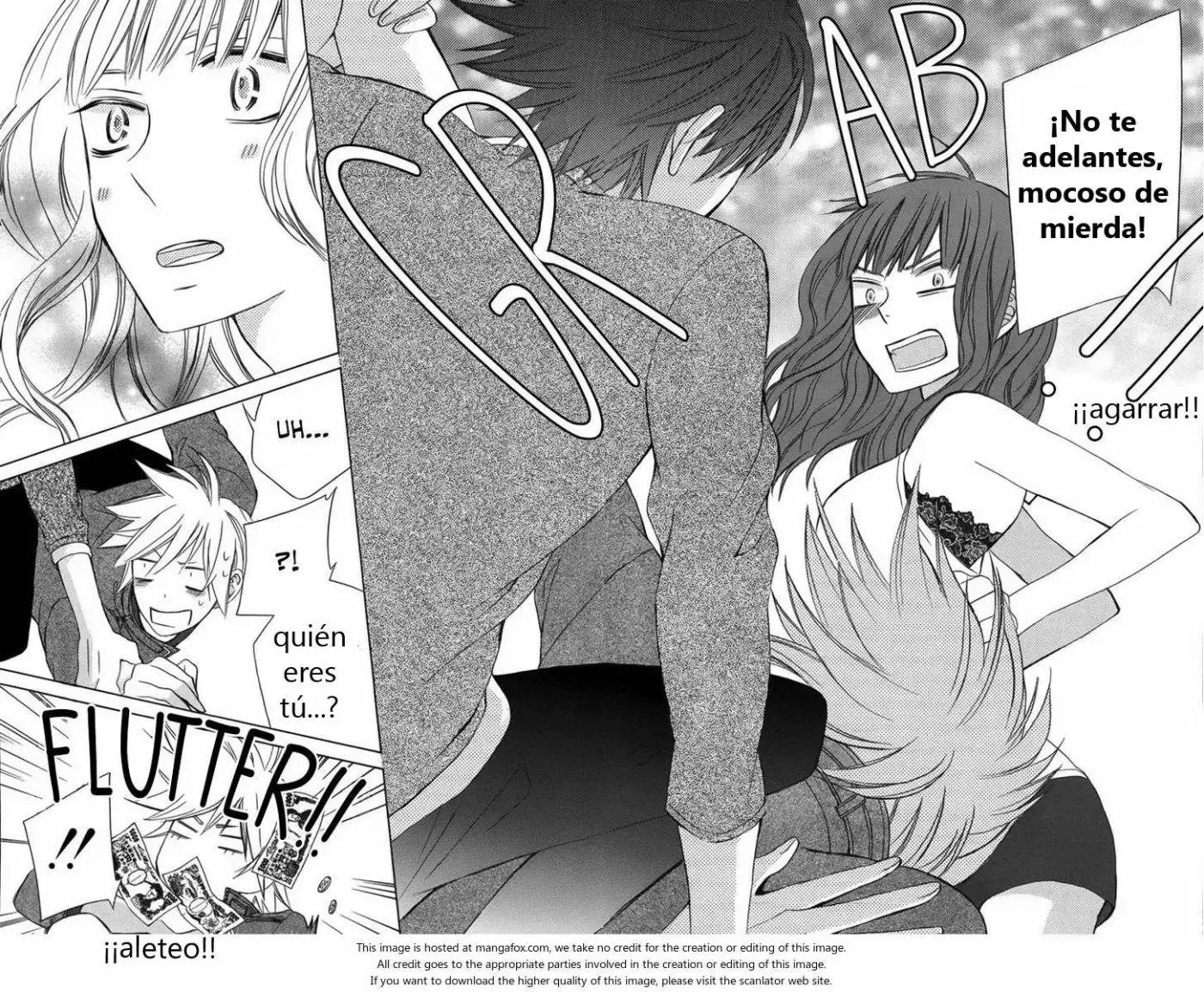 Kanojo ni Naru Hi capítulo 6, página 29