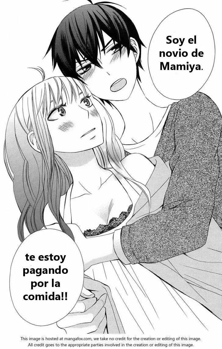 Kanojo ni Naru Hi capítulo 6, página 30