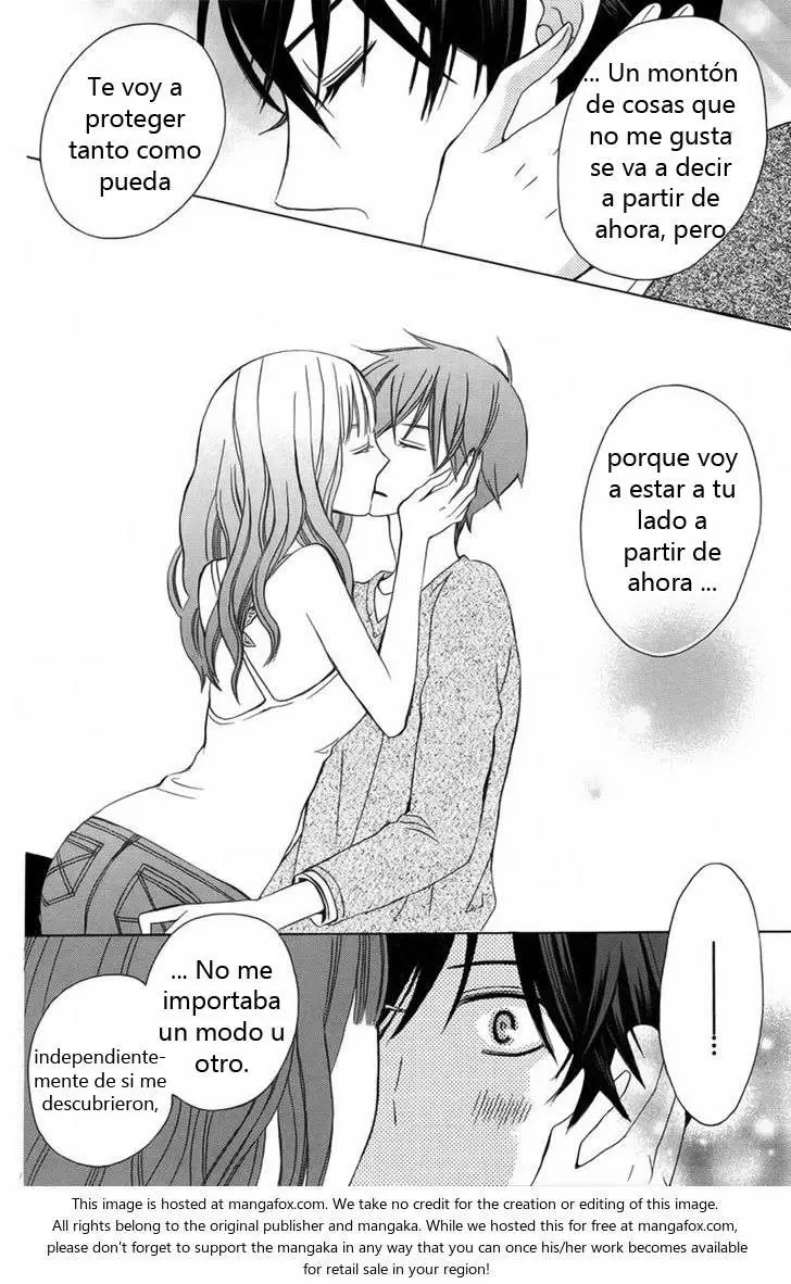 Kanojo ni Naru Hi capítulo 6, página 32